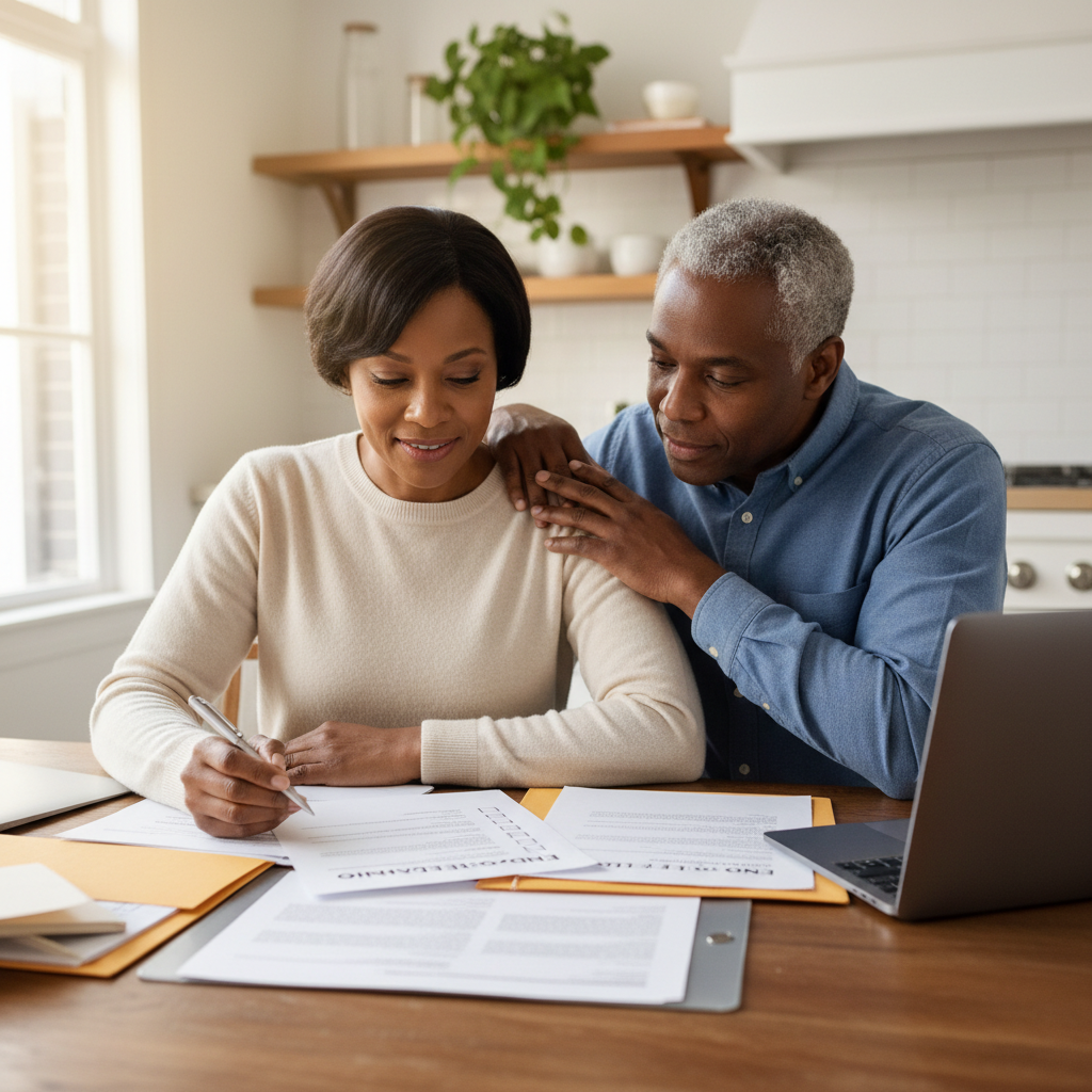 End-of-Life Planning Checklist